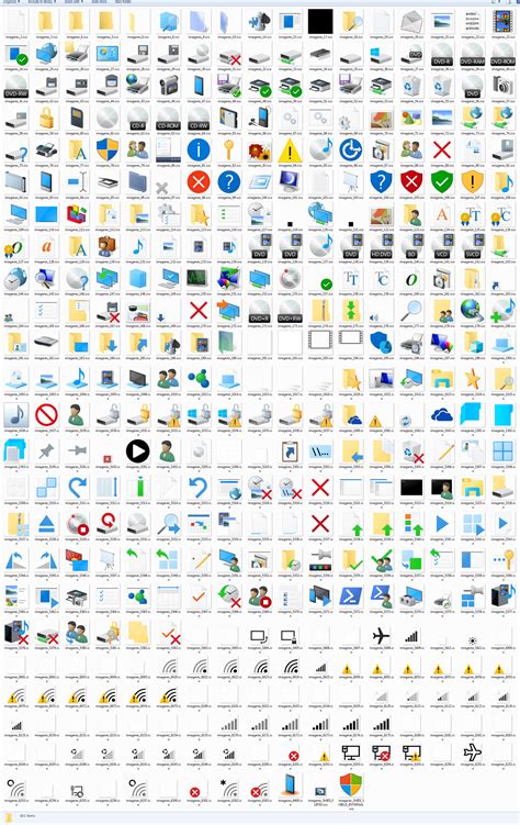 Windows 10.0 (Build 10240) - 403 OEM Icons by depware on DeviantArt