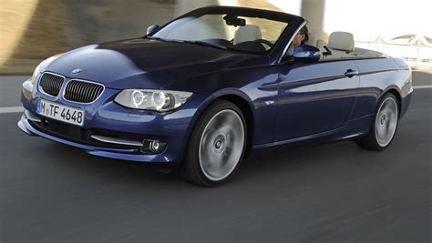 BMW 3 Series Convertible (2007-2012) review | Auto Express