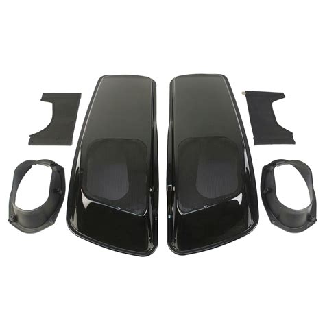 6x9" Speaker Lids For Harley Davidson Saddlebags (2014-2023) – NastyHog.com