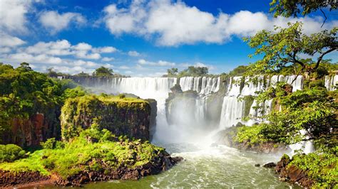 Iguazu Falls, Brazil, Paraná - Book Tickets & Tours | GetYourGuide