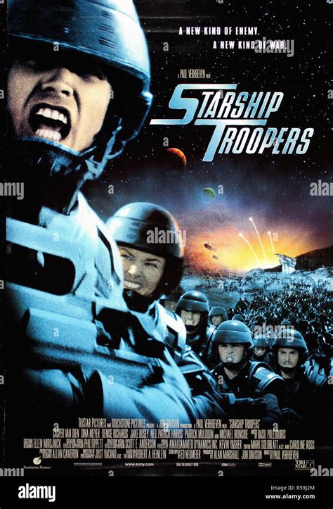 Starship Troopers 3: Marauder Movie POSTER (Style A) (11 X 17) (2008 ...