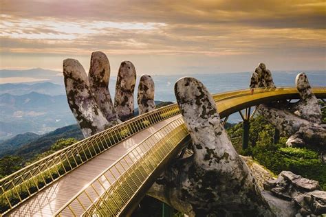 Ba Na Hills und Golden Bridge - Führung ab Da Nang 2024 – Danang ...