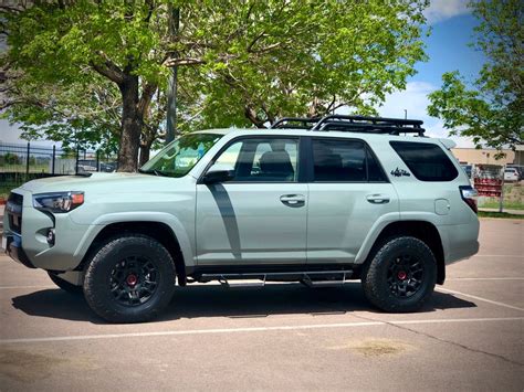 Lunar Rock 2021 4Runner TRD Pro | 4runner, 4runner trd pro, Toyota 4runner