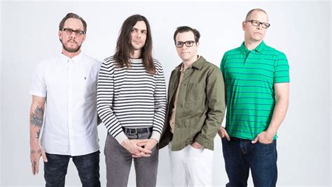 Weezer, Teal Album - All About Vocals