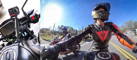 Insta360 Motorcycle Mounting Ideas - SportBikes Inc Magazine