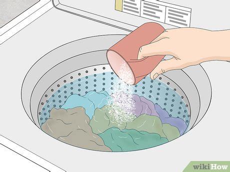 3 Ways to Remove Musty Smell from Clothes - wikiHow