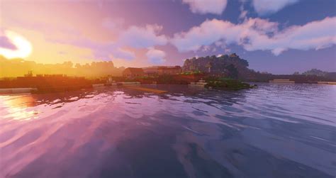 Sildur's Vibrant Shaders ☀️ : 1.7 - 1.19 | Minecraft-France