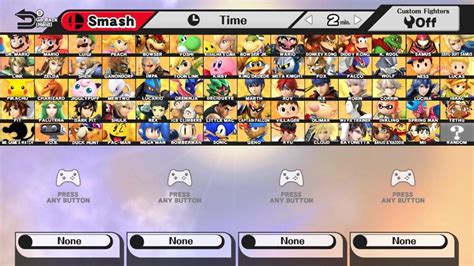 Super Smash Bros. Switch: The Characters | Nintendo Switch! Amino