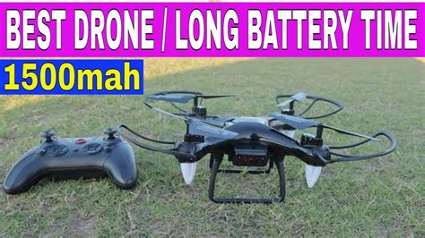 BEST RC DRONE WITH LONG BATTERY TIME | BEST DRONE WITH LONG BATTERY ...