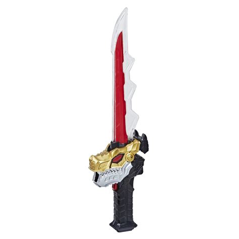 Buy Power Rangers Dino Fury Chromafury Saber Electronic Colour-Scanning ...