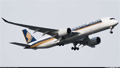 Airbus A350-941ULR - Singapore Airlines | Aviation Photo #7281753 ...