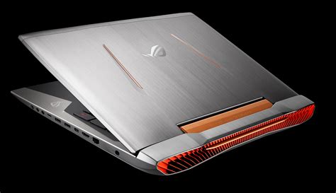 CES 2017: Republic of Gamers Announces Latest Gaming Laptops