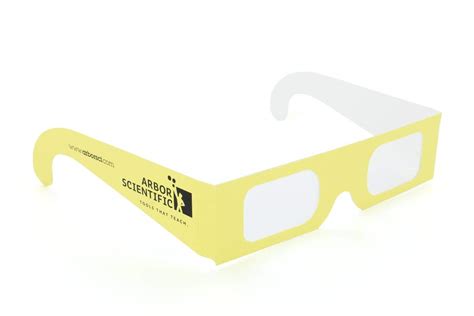 Rainbow Glasses – Arbor Scientific