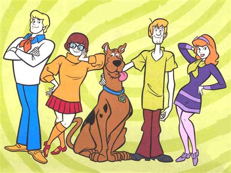 who is your favorite character from scooby doo? Poll Results - Scooby ...