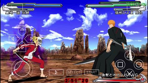 Bleach Heat The Soul 7 Download PPSSPP USA ISO PSP download Free