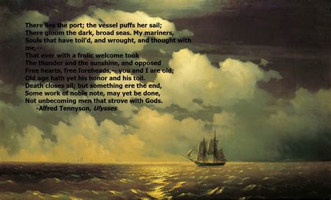 Ulysses Poem Quotes. QuotesGram