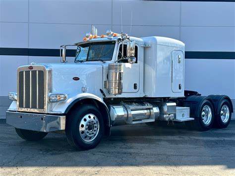 Used 2020 Peterbilt 389 Flat Top Sleeper - Cummins X15 - 565 Horsepower ...