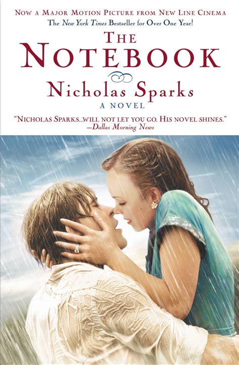 The Notebook by Nicholas Sparks | Hachette Book Group | Hachette Book Group