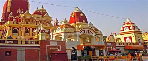 Kalkaji Mandir in New Delhi History, Timings, Live Darshan