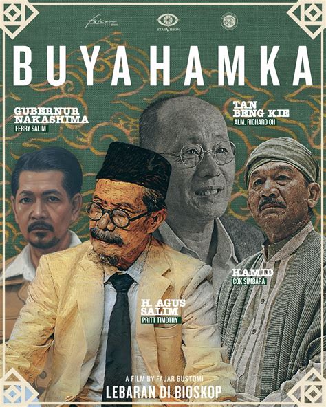 Buya Hamka Vol. 1 (2023)