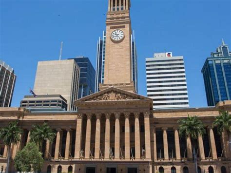 Brisbane Open House 2023 at Brisbane City Hall | UpNext