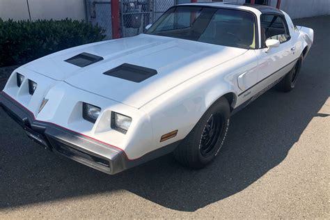 1981 PONTIAC FIREBIRD FORMULA