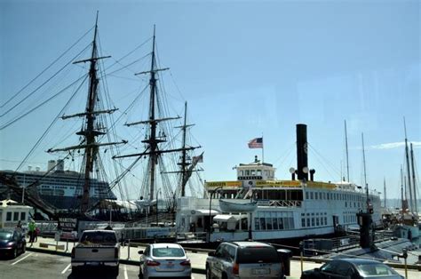 San Diego Maritime Museum - San Diego, California