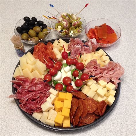 10 Unique Meat And Cheese Platter Ideas 2024