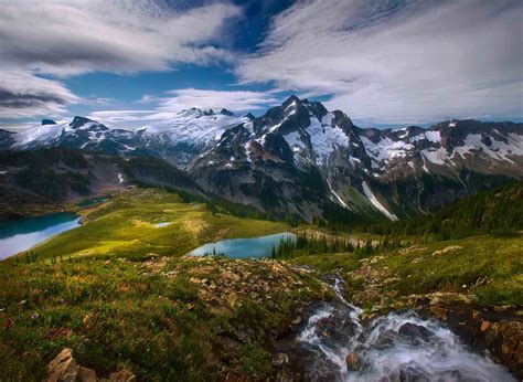 Heaven's Gates (2008) | North Cascades, Washington | Marc Adamus ...