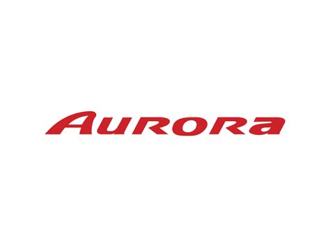 Aurora Logo PNG Transparent Logo - Freepngdesign.com