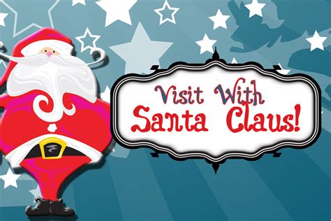 Visit With Santa Claus - Buffalo