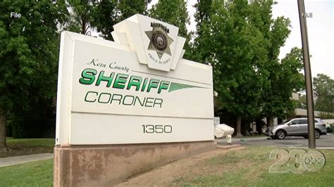 Kern County Sheriff's Office to hold 2 hiring events