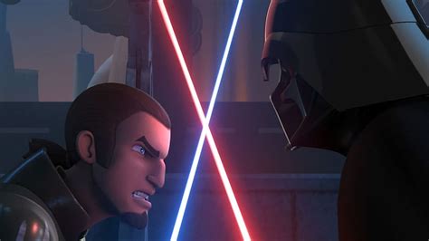 Star Wars Rebels: 10 Times Kanan Jarrus Proved He's A Worthy Jedi HD ...