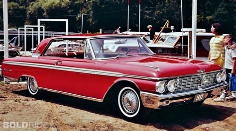 1960 Ford Galaxie 4 Door - image #143 | Ford galaxie, Ford galaxie 500 ...