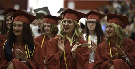 GALLERY: Shelby High School 2023 graduation