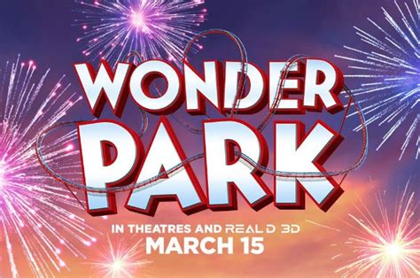 Have You Seen the Voice Cast of Wonder Park? It hits in theatres March ...