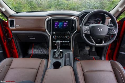 Mahindra Scorpio N interior & exterior: Opinion of an old Scorpio owner ...