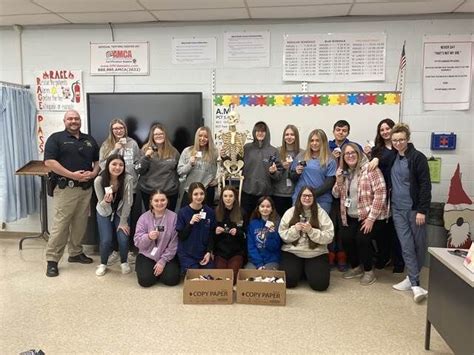 Lenape Technical School volunteers prepare for Valentine's Day | News ...