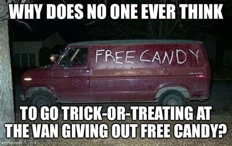 Free candy van - Imgflip