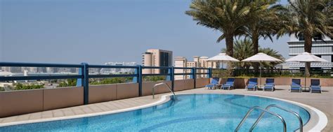 Dubai Marina Hotel | Dubai Marriott Harbour Hotel & Suites