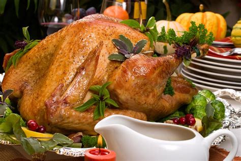 Turkey Cooking Tips: 5 Steps to Help You Roast the Perfect Thanksgiving ...