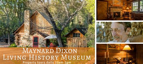 Maynard Dixon Living Museum | Living history museum, Utah road trip ...