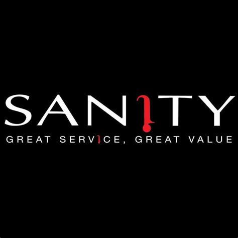 Sanity (@sanityonline) | Twitter