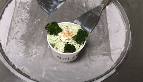 Broccoli Ice Cream Recipe - Jango Recipes