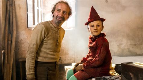 Pinocchio (2020) – Christian Stirling