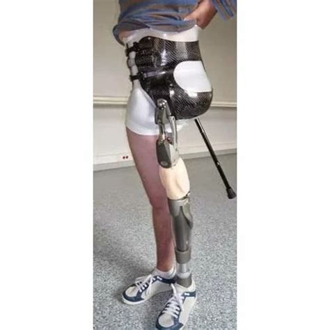 Socket Prosthetic Leg at ₹ 550000 | Above Knee Prosthesis in Ranchi ...