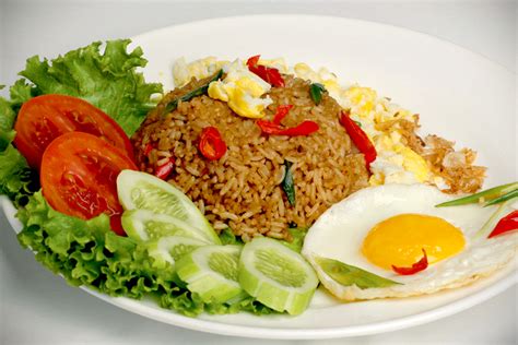 Cara Membuat Nasi Goreng yang Enak HQQ dan Mudah!