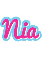 Nia Logo | Name Logo Generator - Popstar, Love Panda, Cartoon, Soccer ...