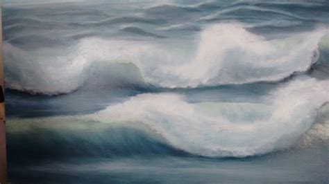 Ocean Breeze Painting at PaintingValley.com | Explore collection of ...