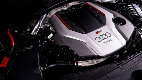 Audi RS5 Interior Layout & Technology | Top Gear